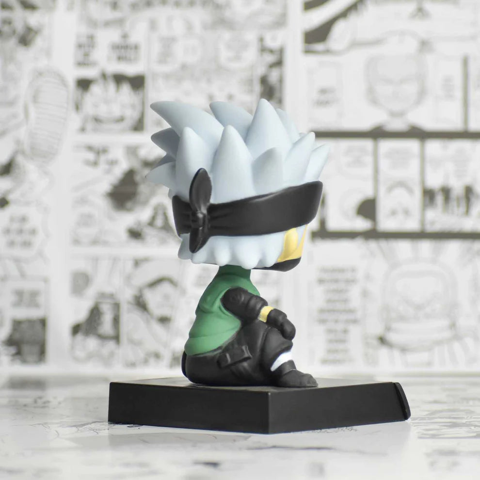 Kakashi Cute Bobblehead 12cm
