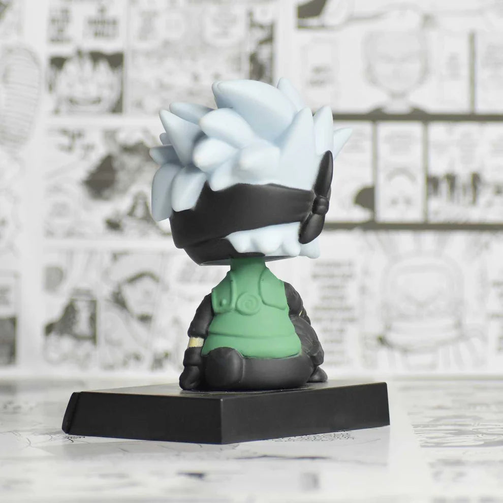 Kakashi Cute Bobblehead 12cm