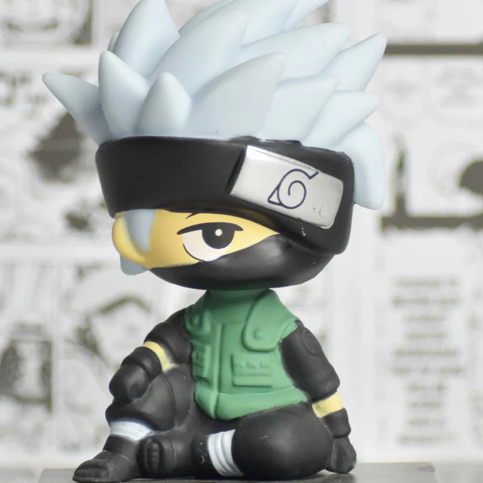 Kakashi Cute Bobblehead 12cm