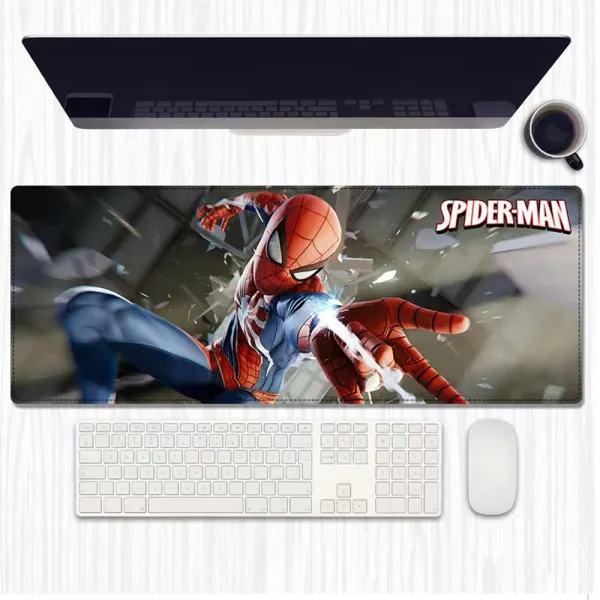 Spiderman Deskmat