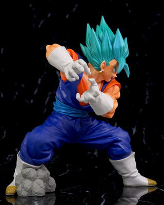 Super Saiyan Blue Goku 19cm Action Figure - Dragon Ball Z