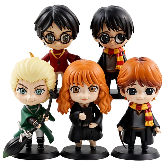 Harry Potter Set of 5 Pcs - Harry Potter