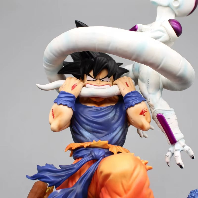Son Goku vs Frieza Action Figure - Dragon Ball Z