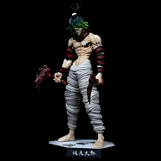 Hashira Tengen Gyutaro 30cm Action Figure - Demon Slayer