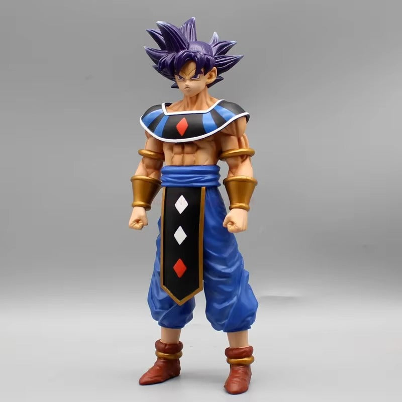 Son Goku Standing God of Distruction - Dragon Ball Z