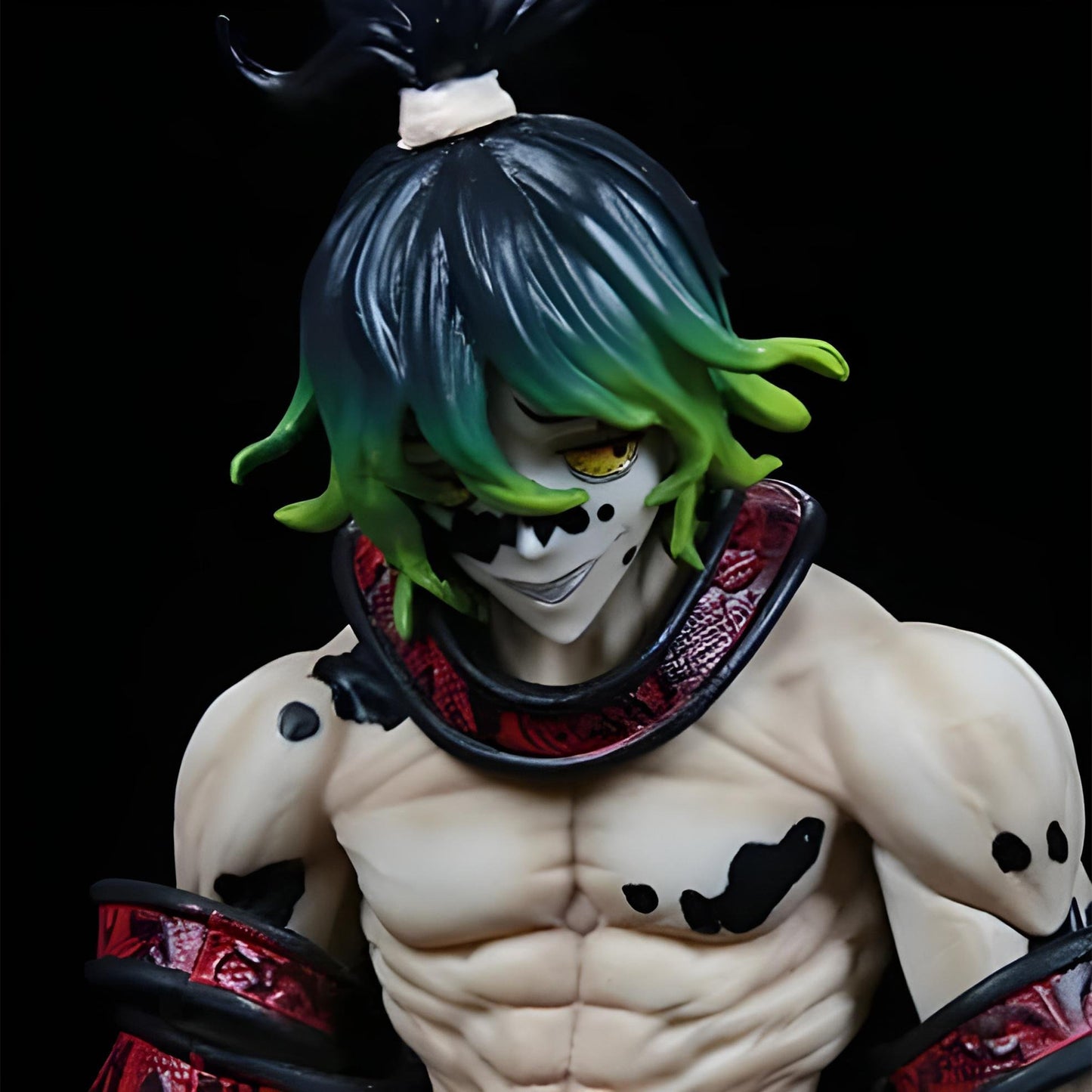 Hashira Tengen Gyutaro 30cm Action Figure - Demon Slayer