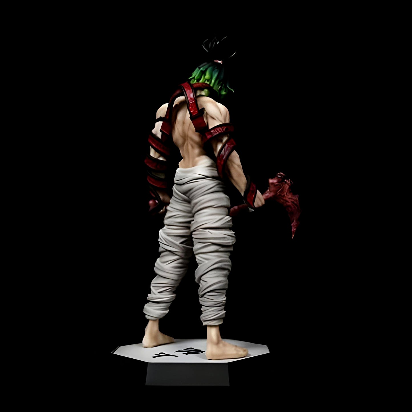 Hashira Tengen Gyutaro 30cm Action Figure - Demon Slayer
