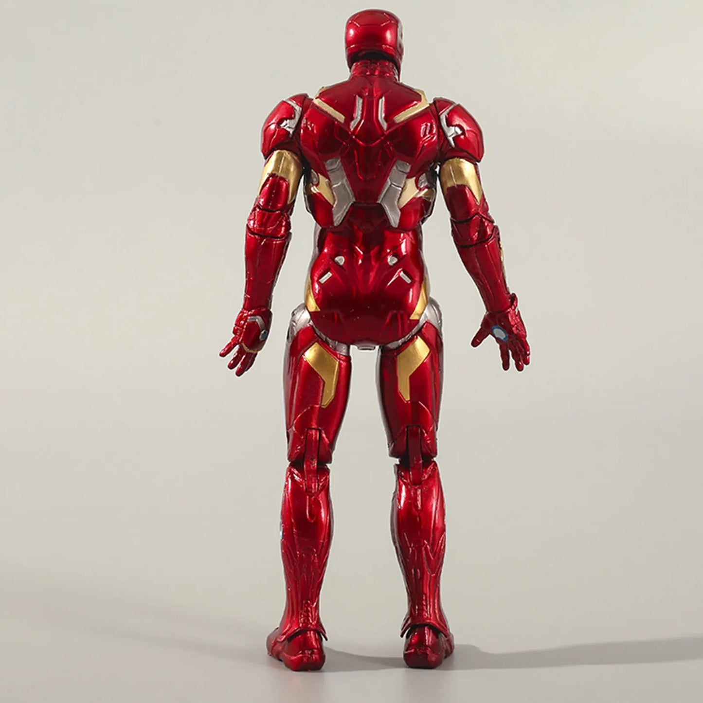 Iron Man Legs and Hand Movable 18 cm - Marvel