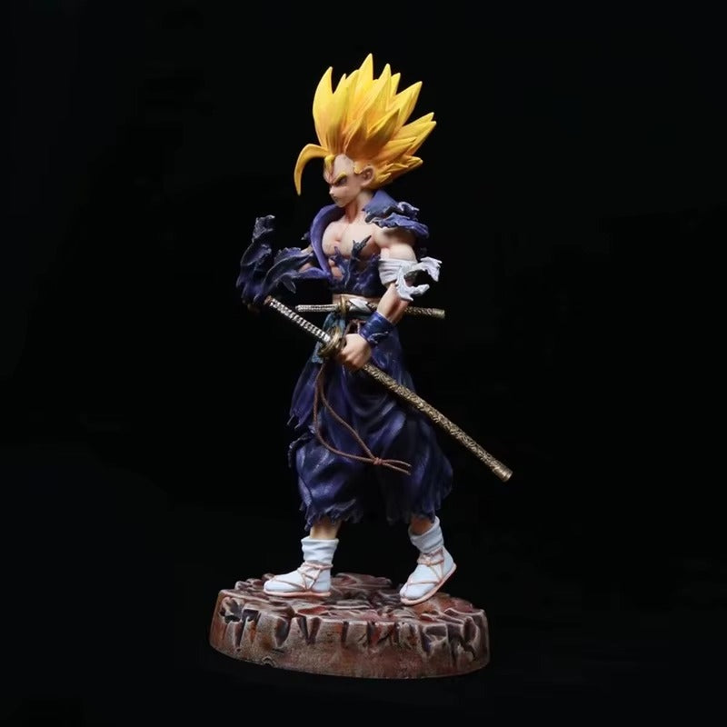 Gohan Warrior Action Figure - Dragon Ball Z