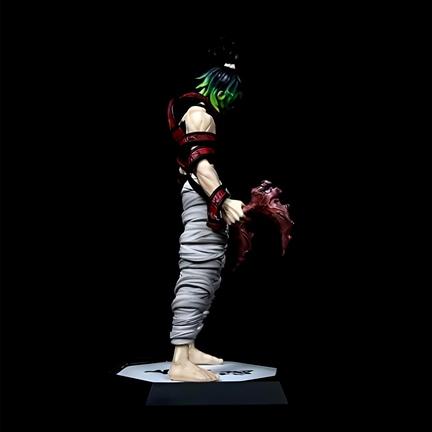 Hashira Tengen Gyutaro 30cm Action Figure - Demon Slayer
