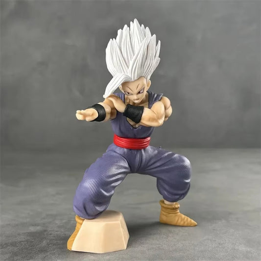 Gohan Showing Hand Action Figure - Dragon Ball Z