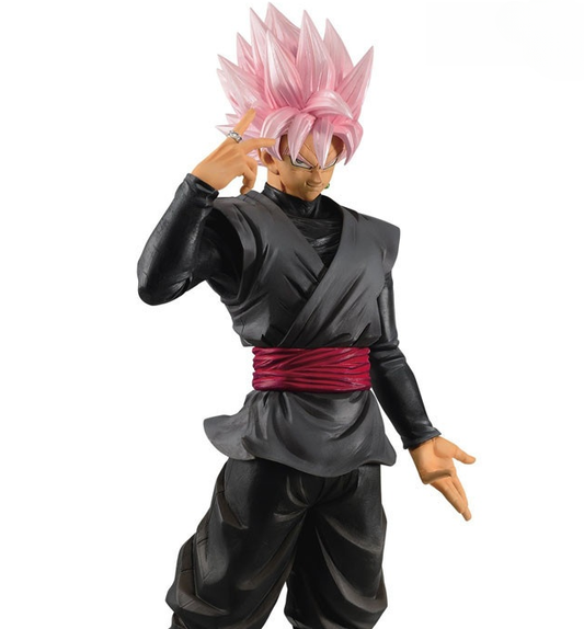 Pink Hair Son Goku 31cm - Dragon Ball Z