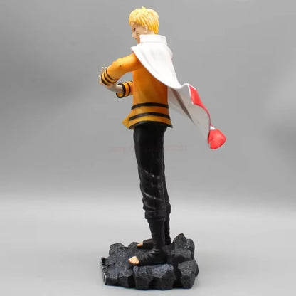 Naruto Hokage 24cm Action Figure - Naruto