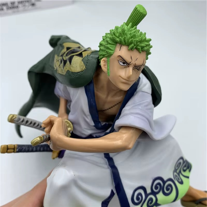 One Piece Zoro Samurai 15cm  - One Piece
