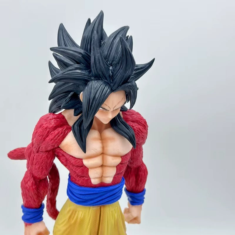32CM-GT-Son-Goku-Super-Saiyan-4 - Dragon Ball Z