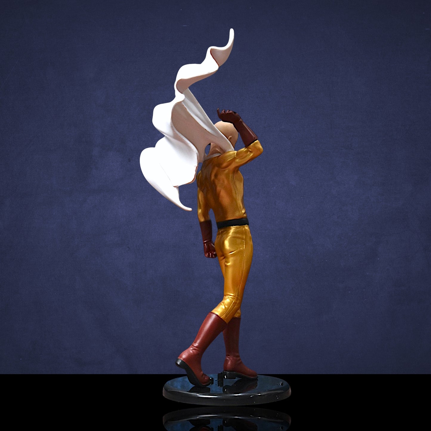 Saitama Sensei 21cm Action Figure -  One Punch