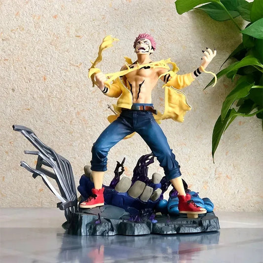 Ryomen 25cm Sukuna Figure - Jujutsu Kaisen