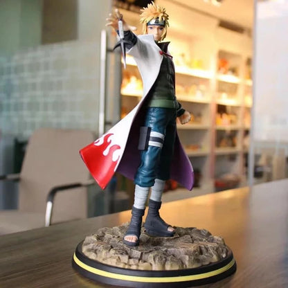 Minato Raijin Kunai Action Figure 30cm - Naruto