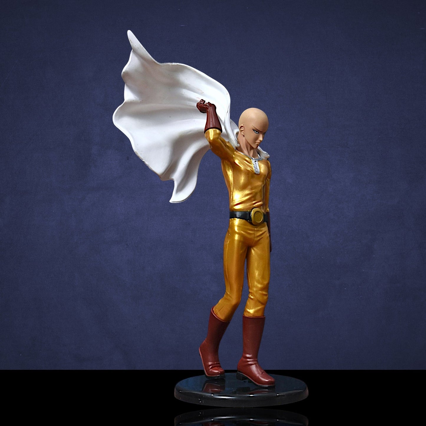 Saitama Sensei 21cm Action Figure -  One Punch