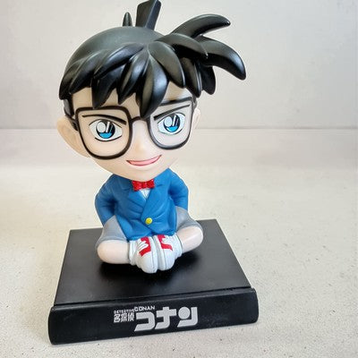 Detective Conan Blue Bobblehead 12cm
