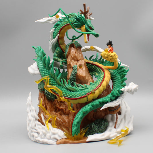 Shenlong Anime 22cm Action Figure - Dragon Ball Z