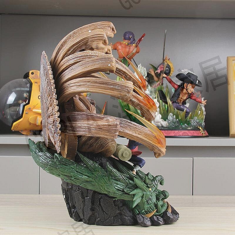 Senju Hashirama Thousand Hands Action Figure 35cm - Naruto