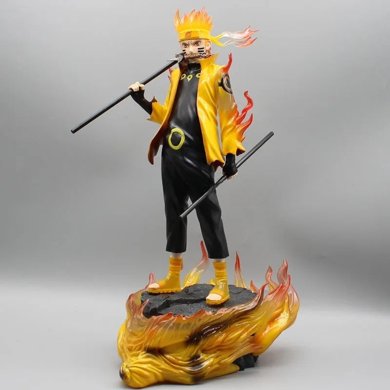 Uzumaki Naruto Sage 39cm Action Figure - Naruto