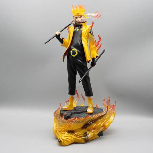 Uzumaki Naruto Sage 39cm Action Figure - Naruto