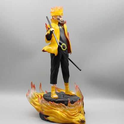 Uzumaki Naruto Sage 39cm Action Figure - Naruto