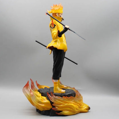 Uzumaki Naruto Sage 39cm Action Figure - Naruto