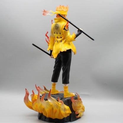 Uzumaki Naruto Sage 39cm Action Figure - Naruto