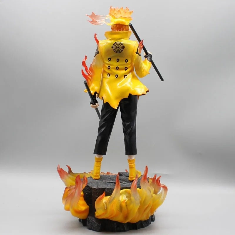 Uzumaki Naruto Sage 39cm Action Figure - Naruto