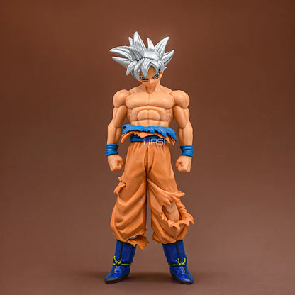 Son Goku Ultra Instinct Self Standing Action Figure (18 Cm Height) – Dragon Ball Z