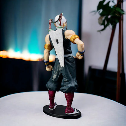 Kimetsu No Yaiba Anime Figure Hashira Tengen Uzui Standing 18cm - Demon Slayer