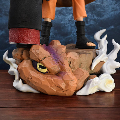 Naruto Sage Mode Action Figure With Scroll (42.5 Cm Height) – Naruto Uzumaki  - Naruto