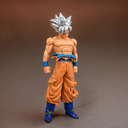 Son Goku Ultra Instinct Self Standing Action Figure (18 Cm Height) – Dragon Ball Z