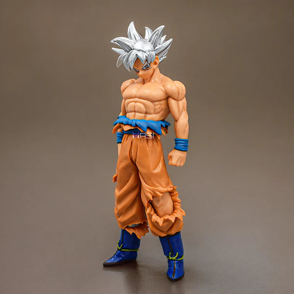 Son Goku Ultra Instinct Self Standing Action Figure (18 Cm Height) – Dragon Ball Z