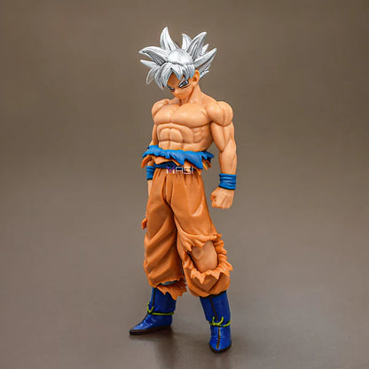 Son Goku Ultra Instinct Self Standing Action Figure (18 Cm Height) – Dragon Ball Z