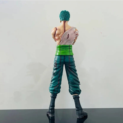 Zoro Nothing Happened 28cm - One Piece