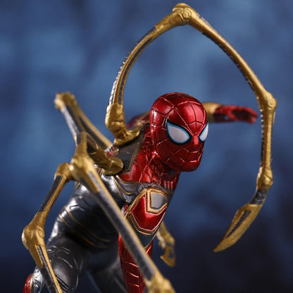 Infinity War Spiderman Action Figure 20cm - Marvel