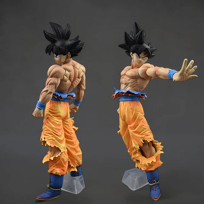 Son Goku Iconic Limited Edition Action Figure With 2 Hands (26 Cm Height) – Dragon Ball Z