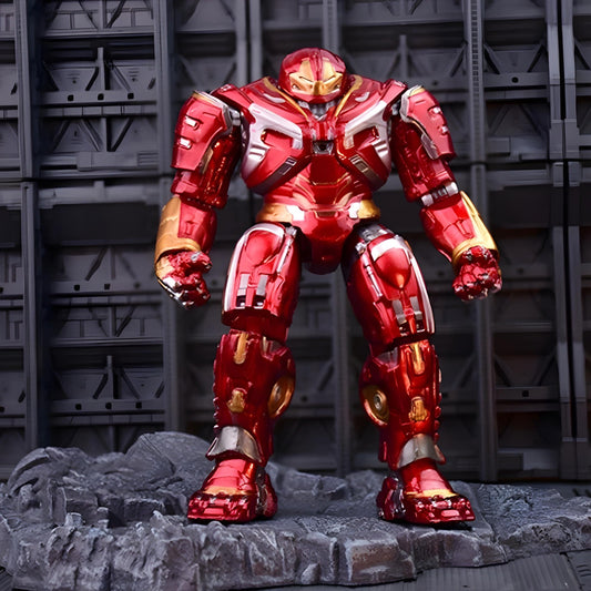 Hulk Buster 20 cm - Marvel
