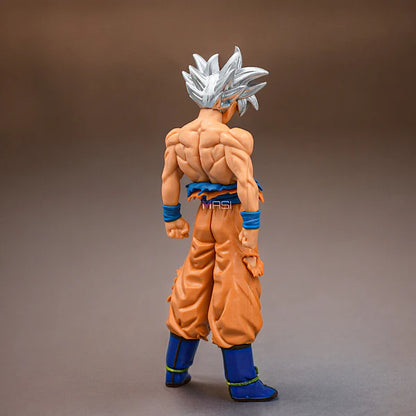 Son Goku Ultra Instinct Self Standing Action Figure (18 Cm Height) – Dragon Ball Z