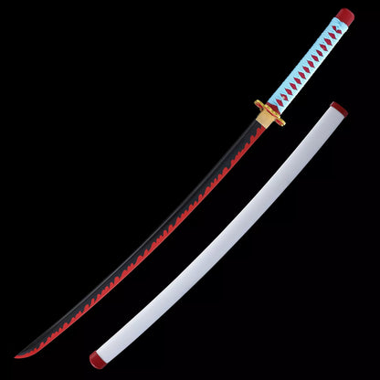 Mitsuri Kanroji Sword 104cm - Demon Slayer