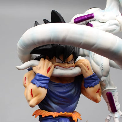 Son Goku vs Frieza Action Figure - Dragon Ball Z