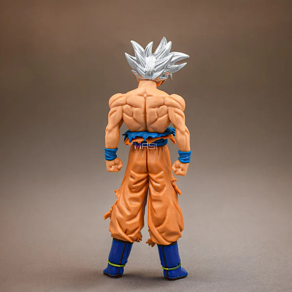 Son Goku Ultra Instinct Self Standing Action Figure (18 Cm Height) – Dragon Ball Z