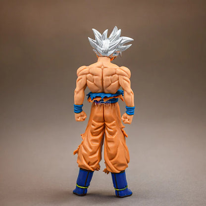 Son Goku Ultra Instinct Self Standing Action Figure (18 Cm Height) – Dragon Ball Z