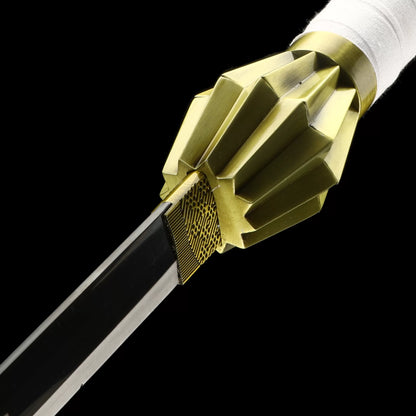 Nozarashi Zanpakuto Sword Of Kenpachi Zaraki