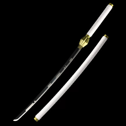 Nozarashi Zanpakuto Sword Of Kenpachi Zaraki