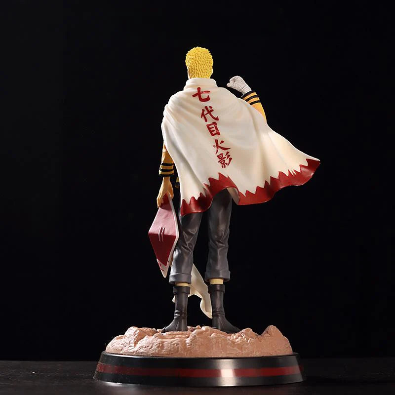 Naruto Shippuden Boruto 7th Hokage Uzumaki 27cm Action Figure - Naruto